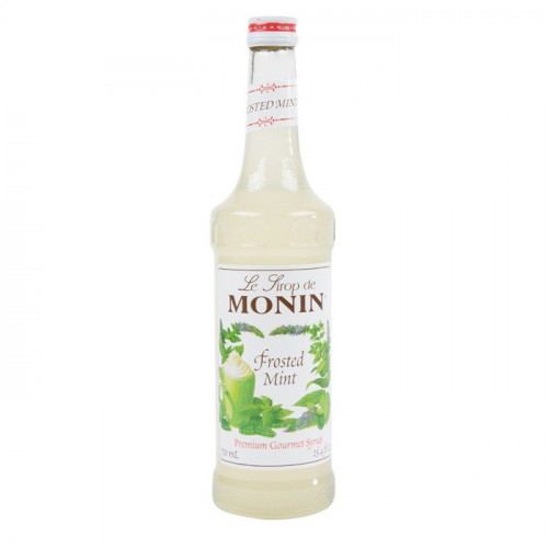 Le Sirop de Monin - Frosted Mint | Flowers Herbs Spices Syrup