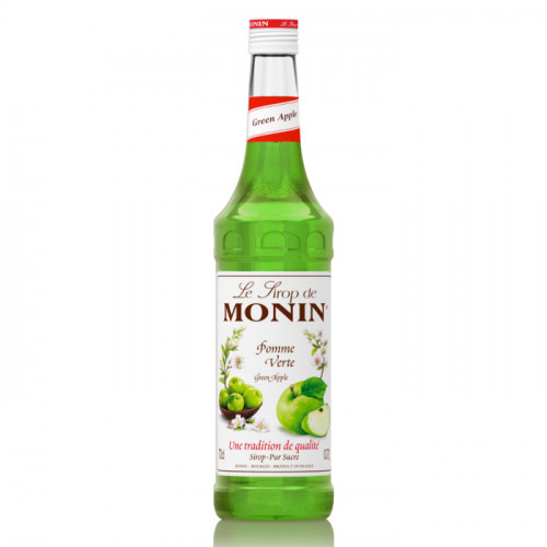 Le Sirop Monin - Green Apple | Fruit Syrup