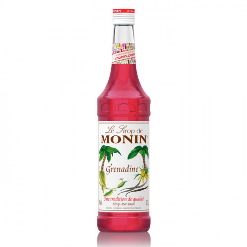 Le Sirop Monin - Grenadine | Fruit Syrup