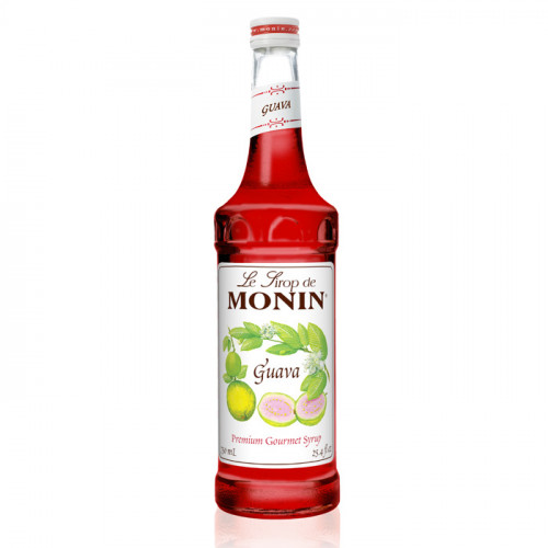 Le Sirop Monin - Guava | Fruit Syrup