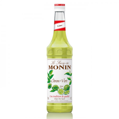 Le Sirop de Monin - Lime (calamansi) | Fruit Syrup