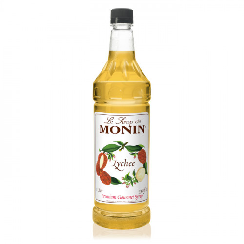 Le Sirop de Monin - Lychee | Fruit Syrup