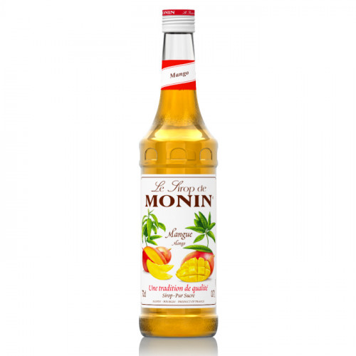 Le Sirop de Monin - Mango | Fruit Syrup