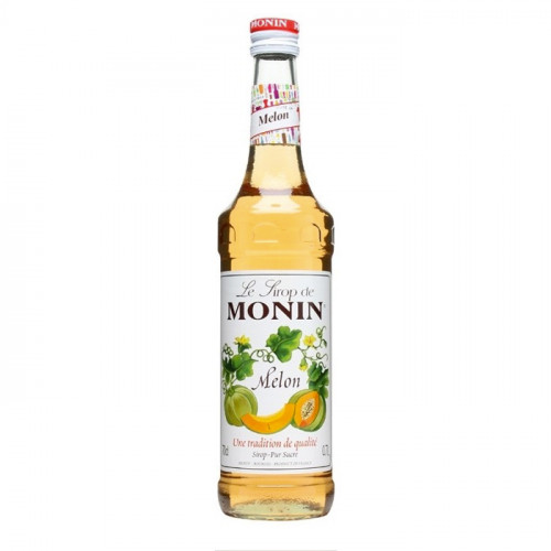 Le Sirop de Monin - Melon | Fruit Syrup