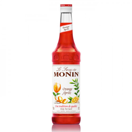 Le Sirop de Monin - Orange Spitz | Flavor Syrup