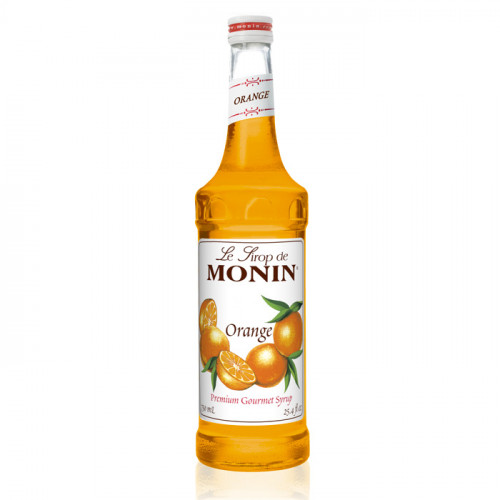 Le Sirop de Monin - Orange | Fruit Syrup