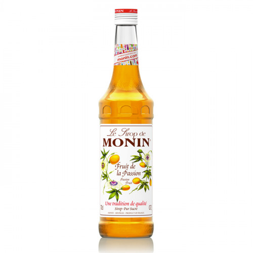 Le Sirop de Monin - Passion Fruit | Fruit Syrup