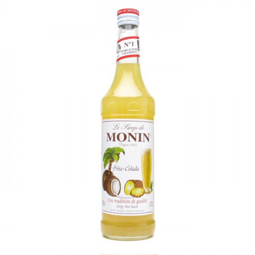 Le Sirop de Monin - Pina Colada | Flavor Syrup