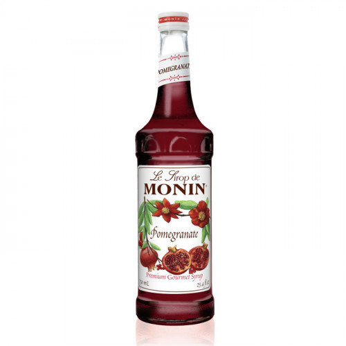 Le Sirop de Monin - Pomegranate | Fruit Syrup