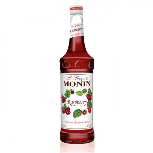 Le Sirop de Monin - Raspberry 1L | Fruit Syrup
