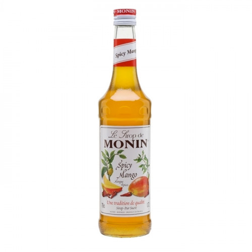 Le Sirop de Monin - Spicy Mango | Fruit Syrup