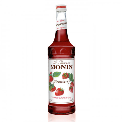 Le Sirop de Monin - Strawberry | Fruit Syrup