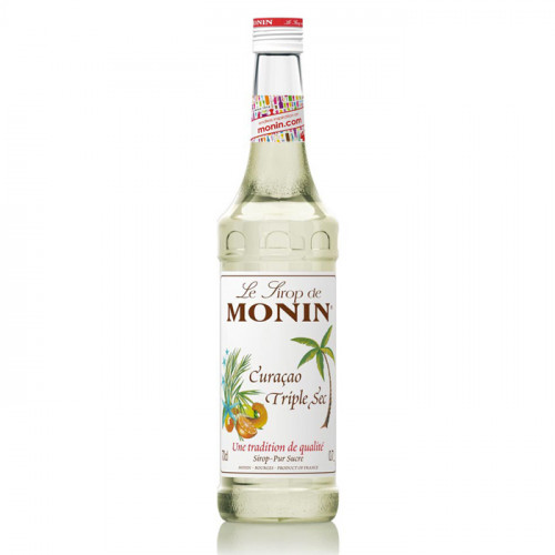 Le Sirop de Monin - Triple Sec Curacao | Flavor Syrup