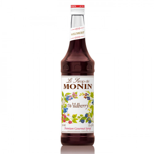 Le Sirop de Monin - Wildberry | Fruit Syrup