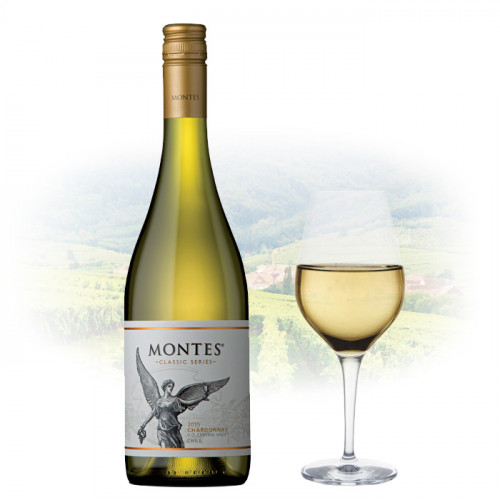 Montes - Classic Series - Chardonnay | Chilean White Wine