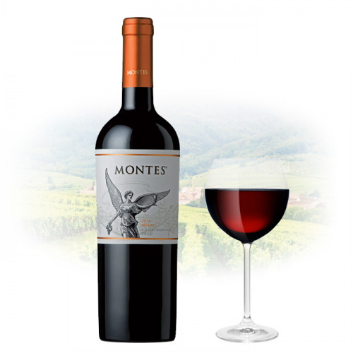Montes - Classic Series - Malbec | Chilean Red Wine