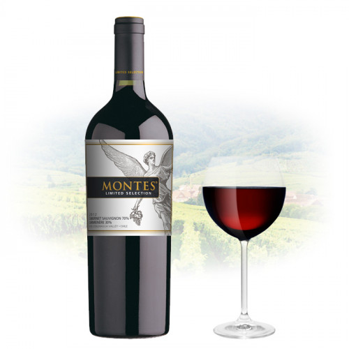 Montes Limited Selection Cabernet Sauvignon Carmenere 2016 | Philippines Manila Wine
