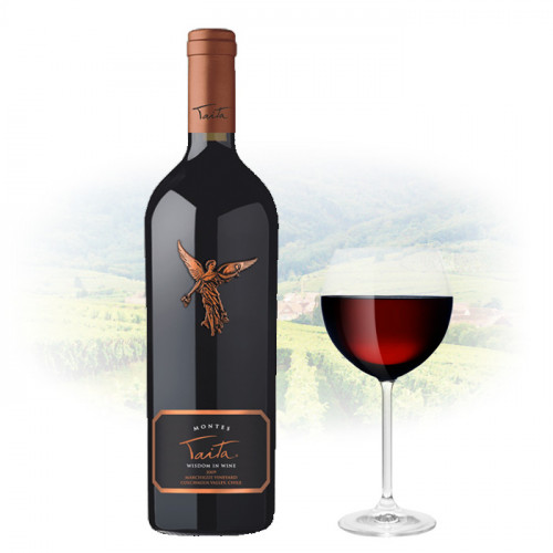 Montes - Taita Marchigüe Vineyard Cabernet Sauvignon | Chilean Red Wine