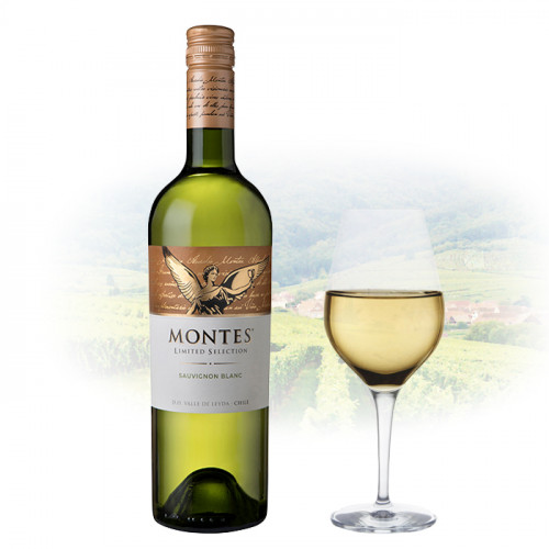 Montes - Limited Selection - Sauvignon Blanc | Chilean White Wine