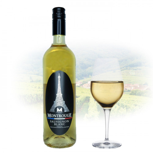 Montrouge - Sauvignon Blanc | French White Wine