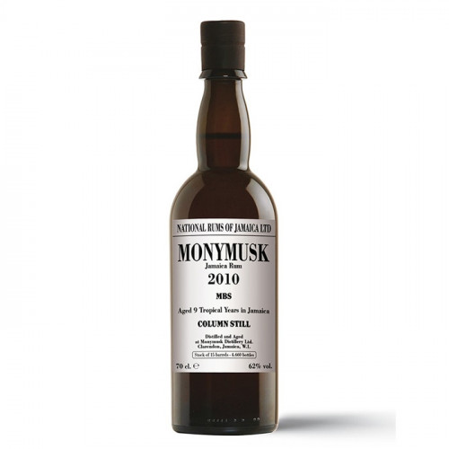 National Rums of Jamaica - Monymusk - 9 Year Old | Jamaican Rum