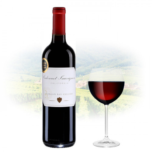 Morgan Bay Cellars - Cabernet Sauvignon | Californian Red Wine