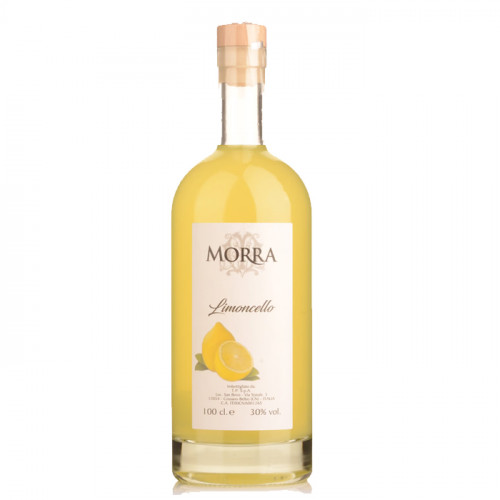 Morra - Limoncello 1L | Italian Liqueur