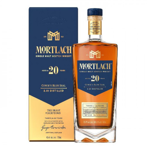 Mortlach 20 Year Old | Single Malt Scotch Whisky