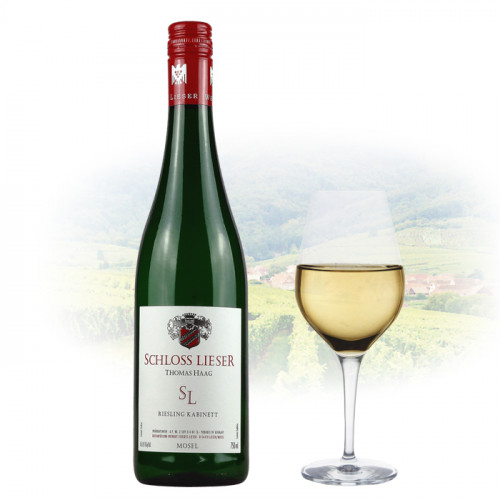 Schloss Lieser - SL Riesling Kabinett | German White Wine
