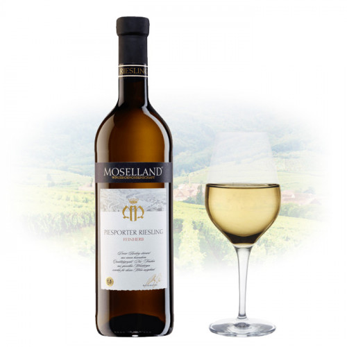 Moselland - Piesporter Riesling | German White Wine
