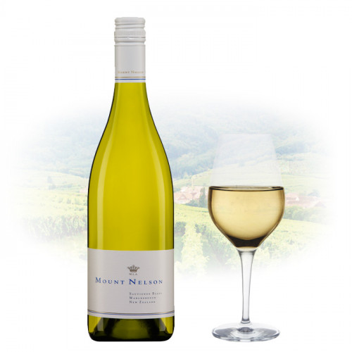Mount Nelson - Sauvignon Blanc | New Zealand White Wine