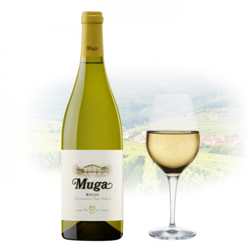 Muga - Rioja Blanco | Spanish White Wine