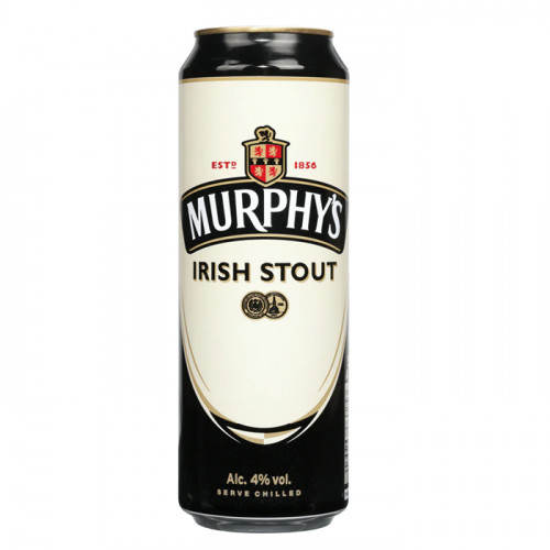 Murphy's Irish Stout - 500ml (Can) | Irish Beer