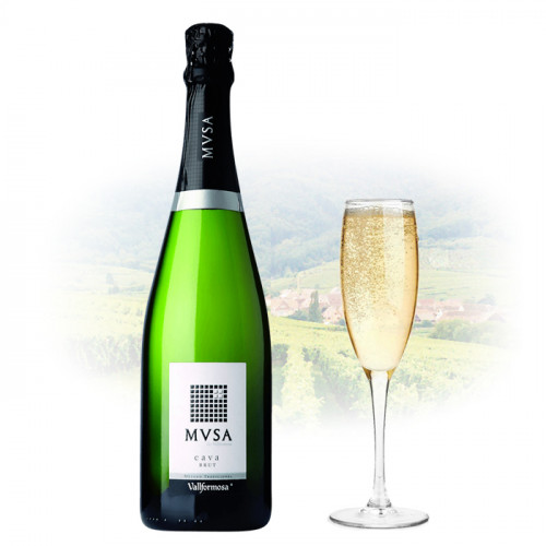 MVSA de Vallformosa - Cava Brut N.V. | Spanish Sparkling Wine