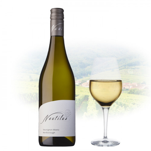Nautilus - Sauvignon Blanc | New Zealand White Wine