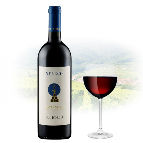 Col d'Orcia - Nearco Sant'Antimo - 2016 | Italian Red Wine