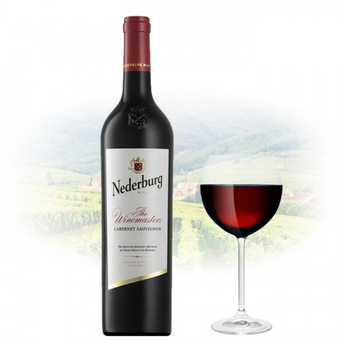 Nederburg - The Winemasters - Cabernet Sauvignon | South African Red Wine