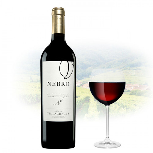 Finca Villacreces - Nebro Ribera del Duero | Spanish Red Wine