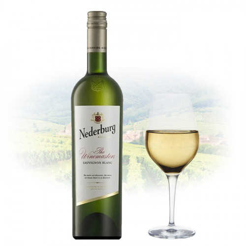 Nederburg - The Winemasters - Sauvignon Blanc | South African White Wine