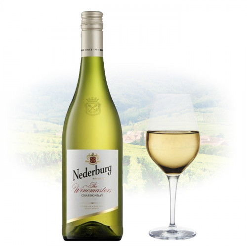 Nederburg - The Winemasters - Chardonnay | South African White Wine