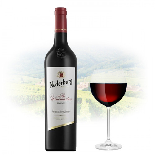 Nederburg - The Winemasters - Pinotage | South African Red Wine