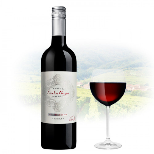 Bodega Piedra Negra - Alta Colección Malbec Mendoza - 2019 | Argentinian Red Wine