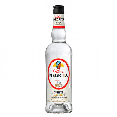 Rhum Negrita - White Signature | Caribbean Rum