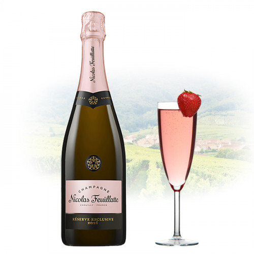 Nicolas Feuillatte - Brut Rosé | Champagne