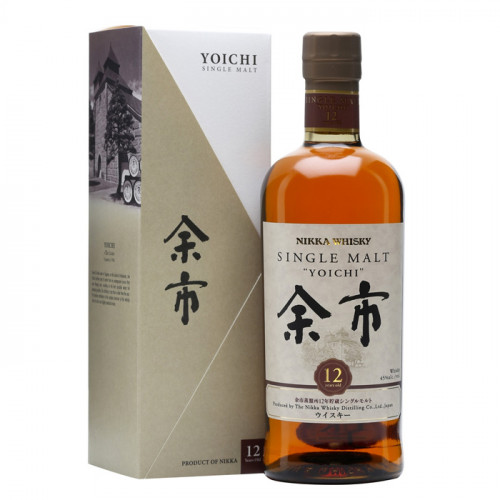 Nikka - Yoichi 12 Year Old | Single Malt Japanese Whisky