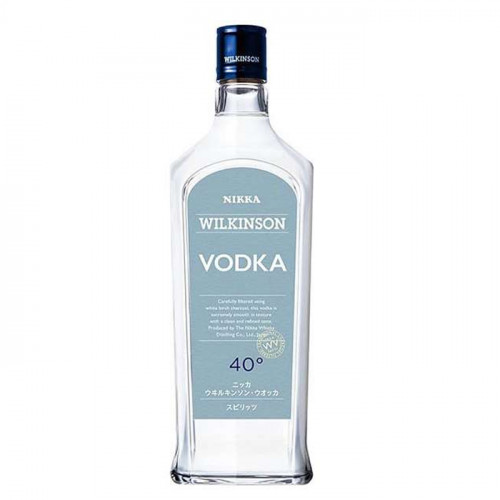 Nikka - Wilkinson Vodka | Japanese Vodka