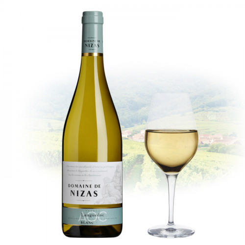 Nizas - Languedoc Blanc | French White Wine