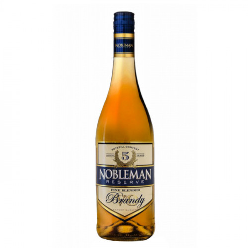 Nobleman Reserve Brandy - 5 Year Old | South African Brandy