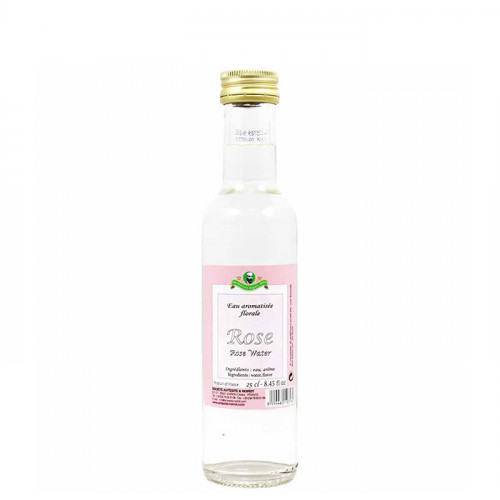 Noirot - Rose Flower Water - 500ml | French Mixer