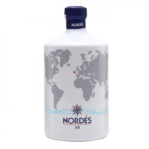Nordés Gin | Atlantic Galician Gin